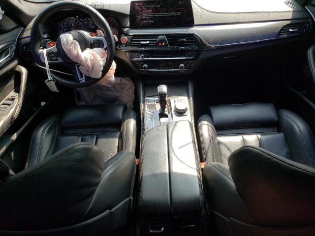 Photo 8 from auction – 2019 BMW M5 with VIN WBSJF0C58KB285024