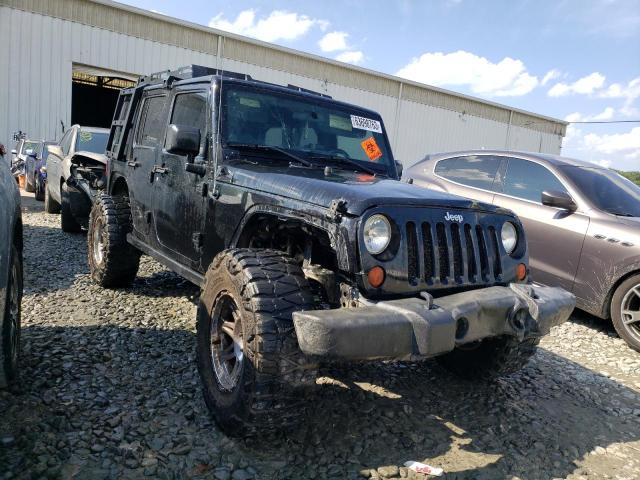 Photo 4 from auction – 2012 JEEP WRANGLER U with VIN 1C4HJWFGXCL106370