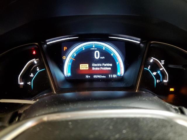 Photo 9 from auction – 2016 HONDA CIVIC EX with VIN 2HGFC1F31GH643702