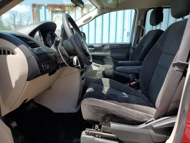 صورة رقم 7 من المزاد - 2016 DODGE GRAND CARA مع VIN 2C4RDGBG0GR140080