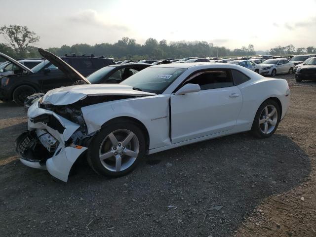 CHEVROLET CAMARO LT 2015 with VIN 2G1FD1E30F9174312 - Photo from auction