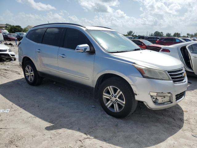Photo 4 from auction – 2015 CHEVROLET TRAVERSE L with VIN 1GNKRHKD8FJ169688