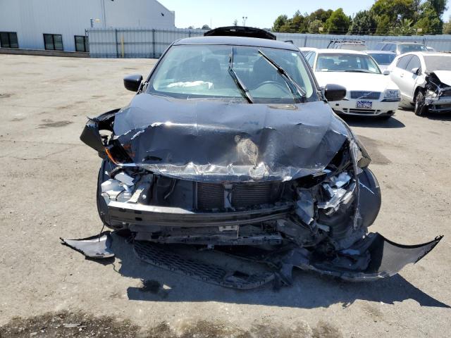 Photo 5 from auction – 2019 NISSAN SENTRA S with VIN 3N1AB7AP3KL607876