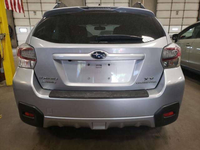 Photo 6 from auction – 2014 SUBARU XV CROSSTR with VIN JF2GPBCC0EH291332