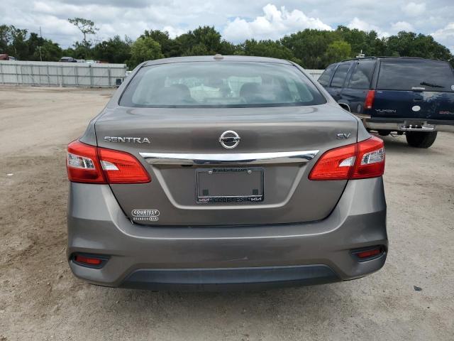 Photo 6 from auction – 2016 NISSAN SENTRA S with VIN 3N1AB7AP4GY256017