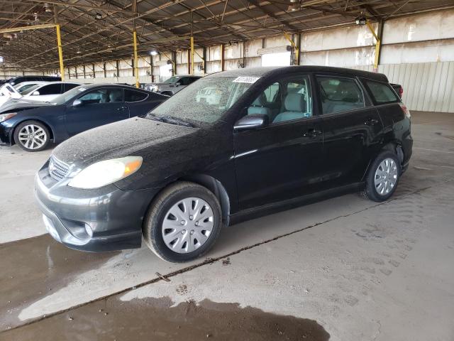 TOYOTA COROLLA MA 2006 with VIN 2T1KR32E16C607970 - Photo from auction
