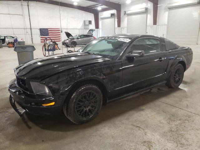 FORD MUSTANG 2008 with VIN 1ZVHT80N985109637 - Photo from auction
