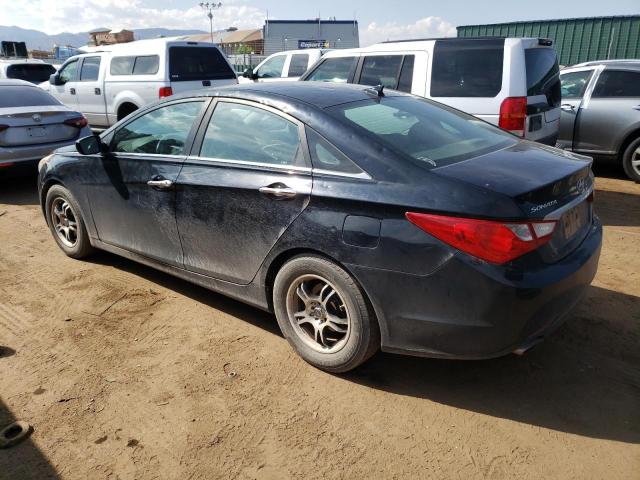 Photo 2 from auction – 2012 HYUNDAI SONATA SE with VIN 5NPEC4AC9CH412258