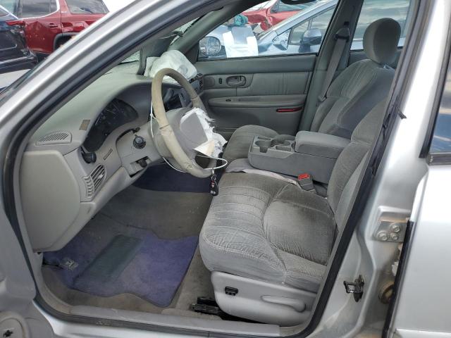 Photo 7 from auction – 2001 BUICK CENTURY CU with VIN 2G4WS52J411161993