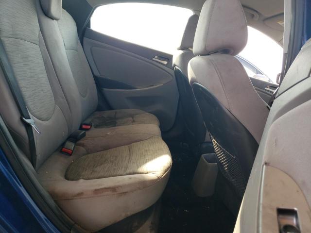 Photo 10 from auction – 2016 HYUNDAI ACCENT SE with VIN KMHCT4AE3GU085288