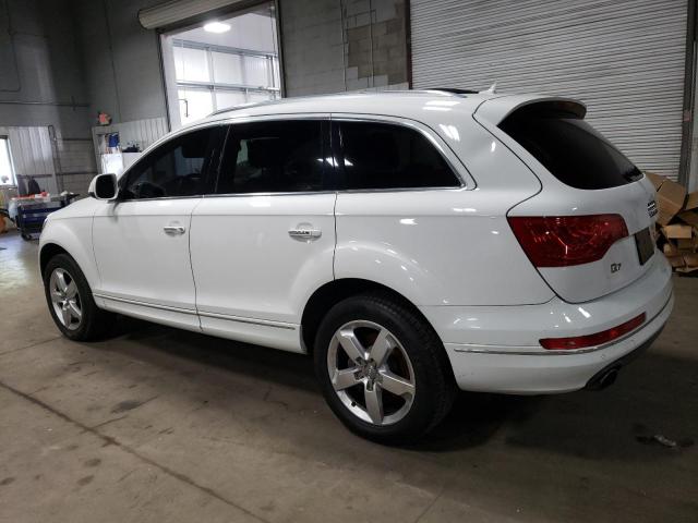 Photo 2 from auction – 2015 AUDI Q7 PREMIUM with VIN WA1CGAFE2FD027651