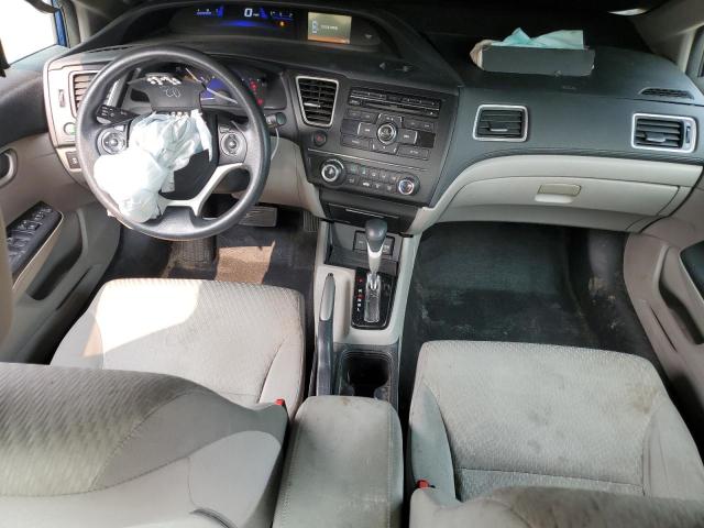 Photo 8 from auction – 2015 HONDA CIVIC LX with VIN 19XFB2F56FE072257