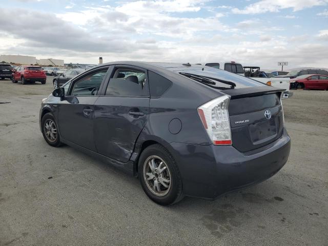 Photo 2 from auction – 2010 TOYOTA PRIUS with VIN JTDKN3DU2A0162478