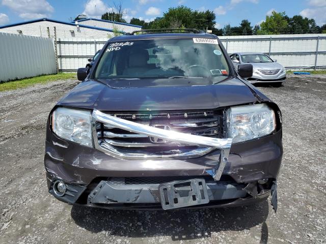 Photo 5 from auction – 2015 HONDA PILOT EXL with VIN 5FNYF4H52FB032158