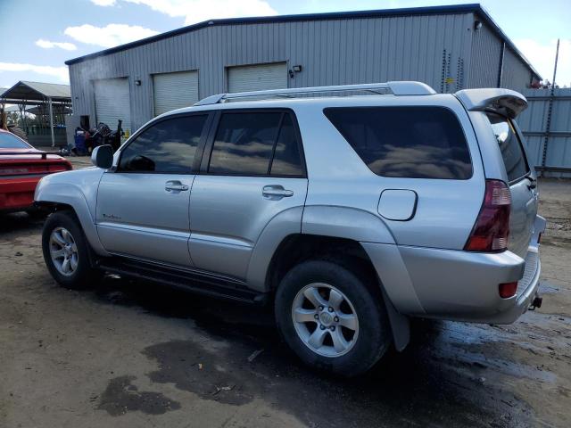Снимка 2 от търг – 2005 TOYOTA 4RUNNER SR с VIN JTEZU14RX58025843