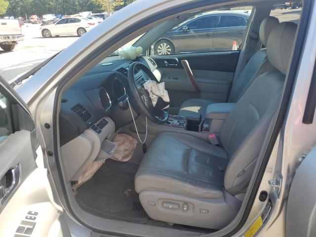 Photo 7 from auction – 2008 TOYOTA HIGHLANDER with VIN JTEES42A082053354