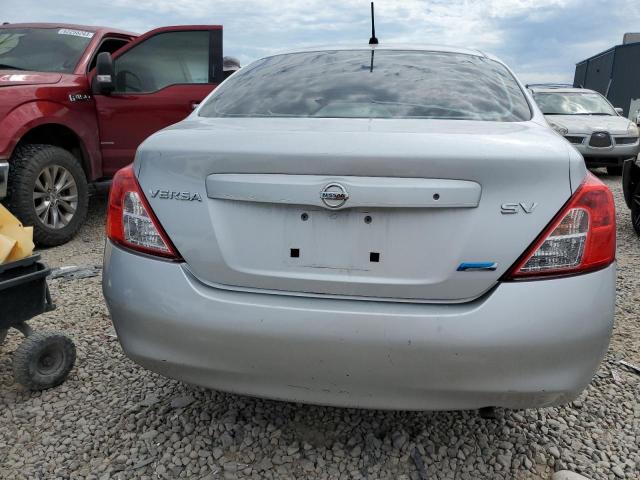 Photo 6 from auction – 2012 NISSAN VERSA S with VIN 3N1CN7AP0CL817112