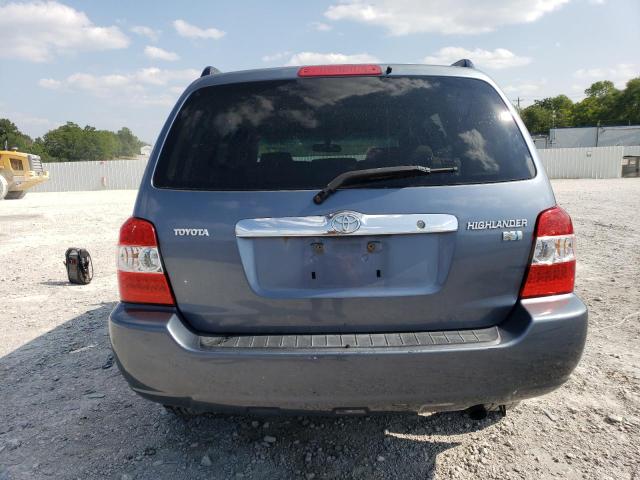 Foto 6 de la subasta – 2006 TOYOTA HIGHLANDER con VIN JTEDW21AX60006167