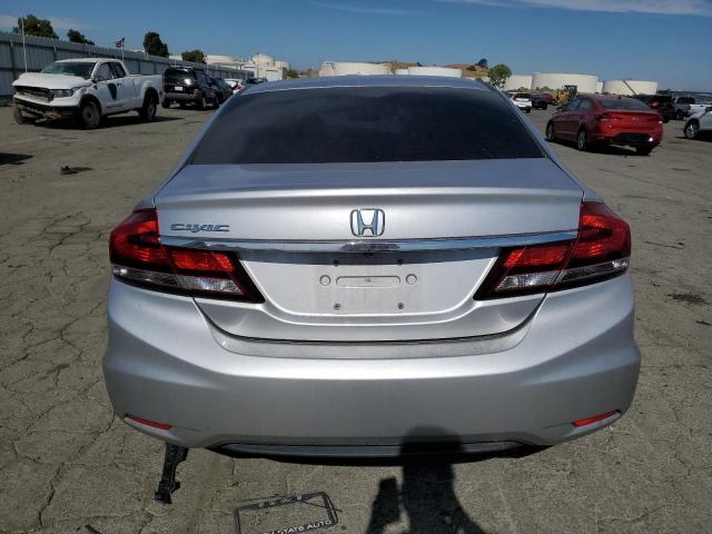 Photo 6 from auction – 2013 HONDA CIVIC LX with VIN 19XFB2F5XDE251916