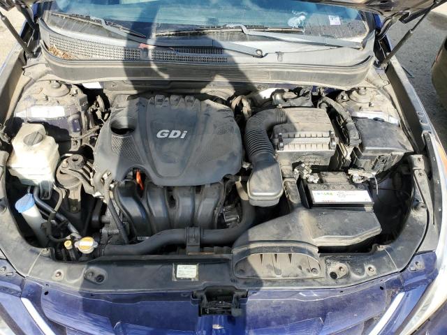 Photo 11 from auction – 2011 HYUNDAI SONATA GLS with VIN 5NPEB4AC6BH088204