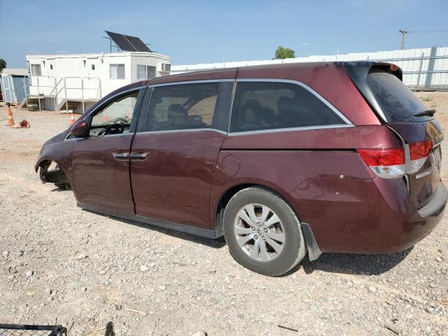Photo 2 from auction – 2017 HONDA ODYSSEY EX with VIN 5FNRL5H60HB014062