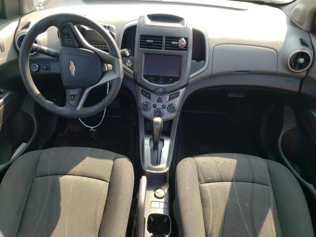 Photo 8 from auction – 2016 CHEVROLET SONIC LT with VIN 1G1JC5SH7G4176891
