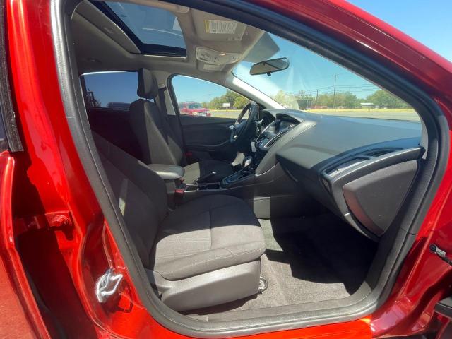 Photo 5 from auction – 2018 FORD FOCUS SEL with VIN 1FADP3H26JL259182