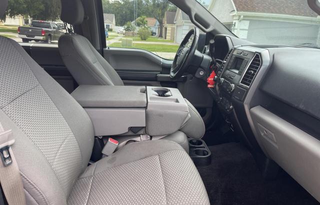 Photo 5 from auction – 2015 FORD F150 SUPER with VIN 1FTEW1EP4FFC57426