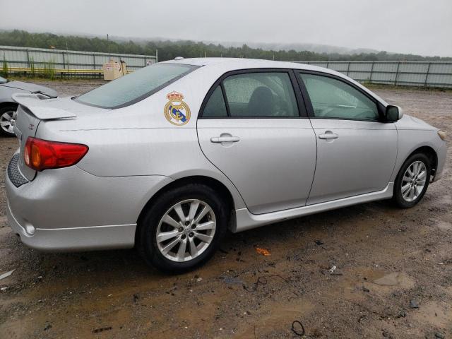 Photo 3 from auction – 2009 TOYOTA COROLLA S with VIN 2T1BU40EX9C014801