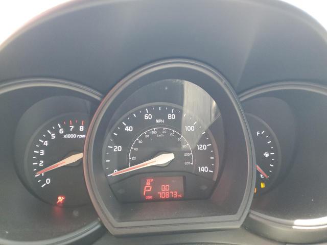 Zdjęcie 9 z aukcji – 2012 KIA RIO LX z VIN KNADM5A3XC6013655