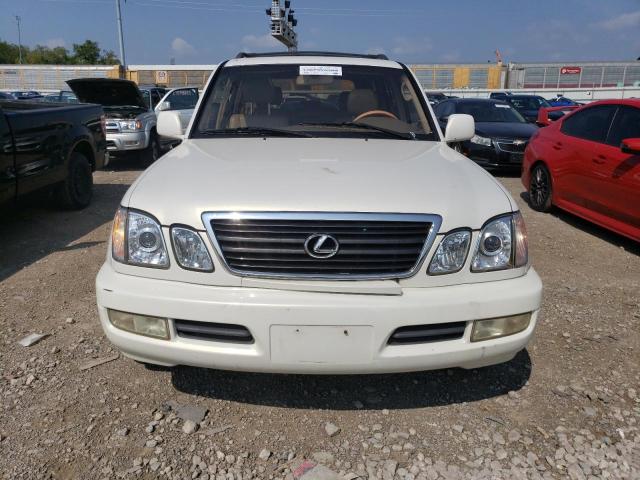 Zdjęcie 5 z aukcji – 2000 LEXUS LX 470 z VIN JT6HT00W3Y0102099