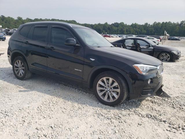 Photo 4 from auction – 2017 BMW X3 SDRIVE2 with VIN 5UXWZ7C38H0V94703