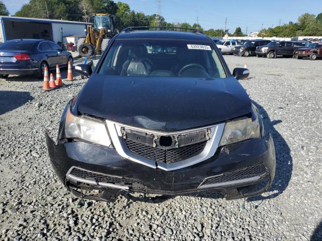 Photo 5 from auction – 2011 ACURA MDX TECHNO with VIN 2HNYD2H44BH500245