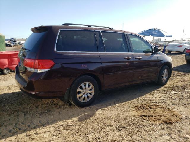 Photo 3 from auction – 2010 HONDA ODYSSEY EX with VIN 5FNRL3H67AB072020