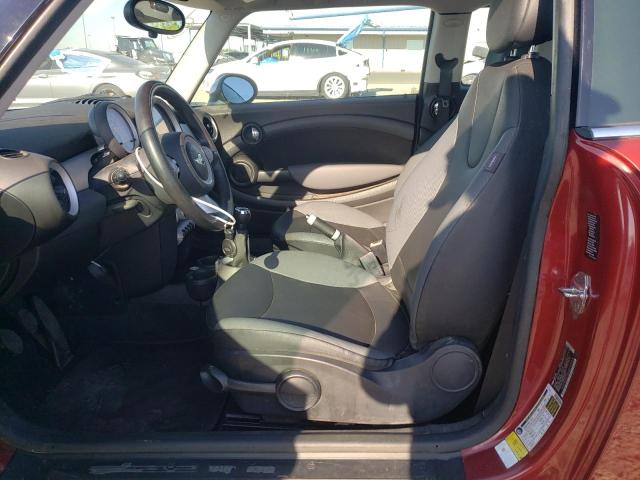 Photo 7 from auction – 2008 MINI COOPER CLU with VIN WMWML33508TP97018