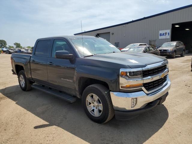 Photo 4 from auction – 2018 CHEVROLET SILVERADO with VIN 3GCUKREC0JG396026