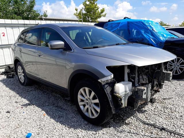 Photo 4 from auction – 2009 MAZDA CX-9 with VIN JM3TB38A590179954