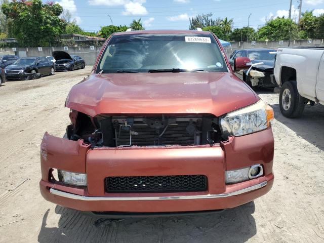 Photo 5 from auction – 2010 TOYOTA 4RUNNER SR with VIN JTEZU5JR6A5006956