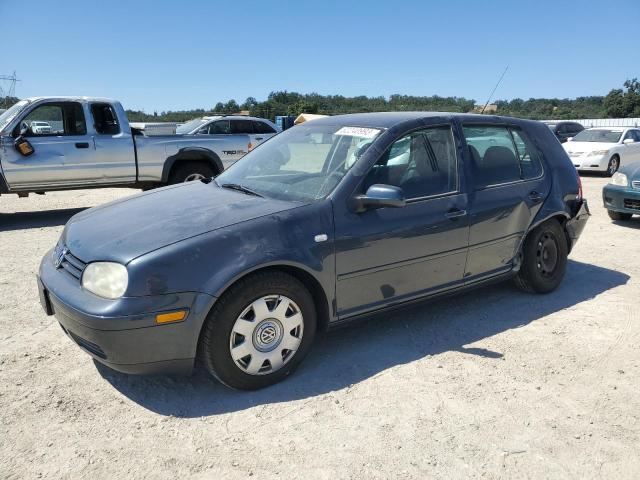 VOLKSWAGEN GOLF GL 2005 with VIN 9BWFL61JX54034397 - Photo from auction
