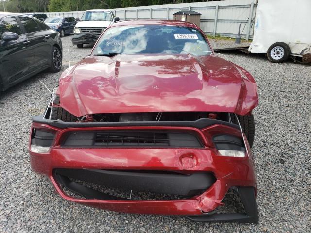 Photo 5 from auction – 2017 FORD MUSTANG with VIN 1FA6P8AM8H5286321
