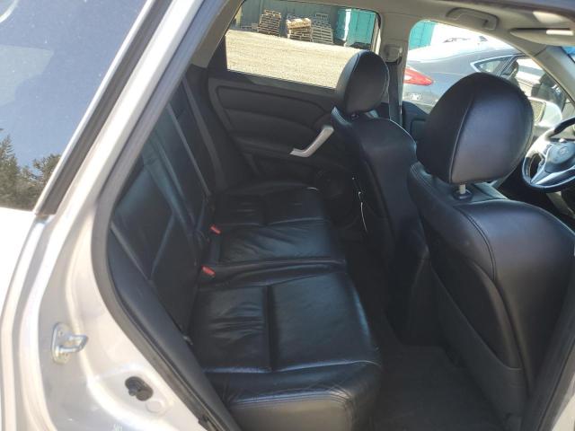 Photo 11 from auction – 2007 ACURA RDX TECHNO with VIN 5J8TB18547A005933