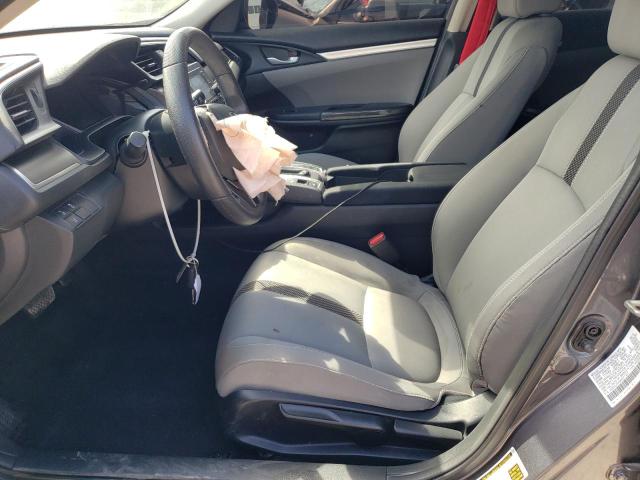 Photo 7 from auction – 2019 HONDA CIVIC LX with VIN 2HGFC2F65KH577227