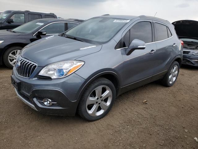 BUICK ENCORE CON 2015 with VIN KL4CJFSBXFB133335 - Photo from auction