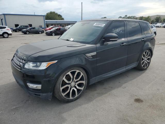 LAND ROVER RANGE ROVE 2015 with VIN SALWR2VF7FA618842 - Photo from auction