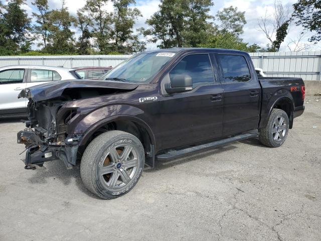 Photo 1 from auction – 2019 FORD F150 SUPER with VIN 1FTEW1E59KFD17306