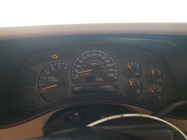 Foto 9 de la subasta – 2003 GMC NEW SIERRA con VIN 2GTEC19V231138634