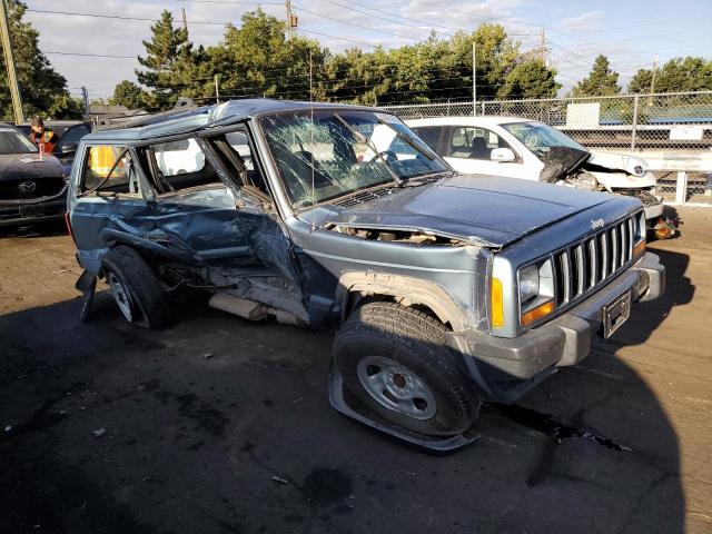Photo 4 from auction – 1999 JEEP CHEEROKEE with VIN 1J4FF68S1XL520664
