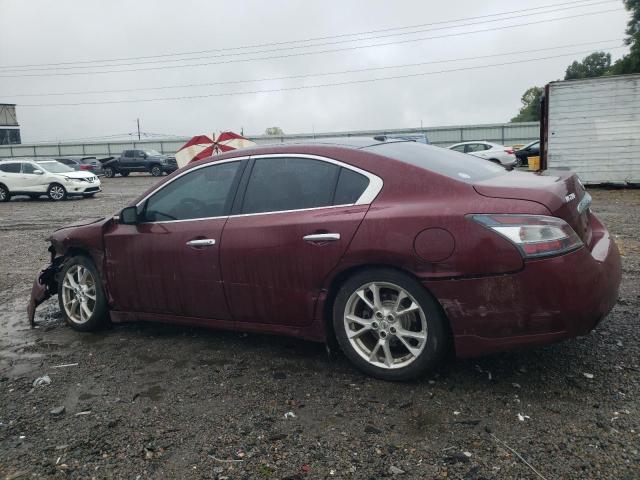 Снимка 2 от търг – 2013 NISSAN MAXIMA с VIN 1N4AA5AP9DC807217