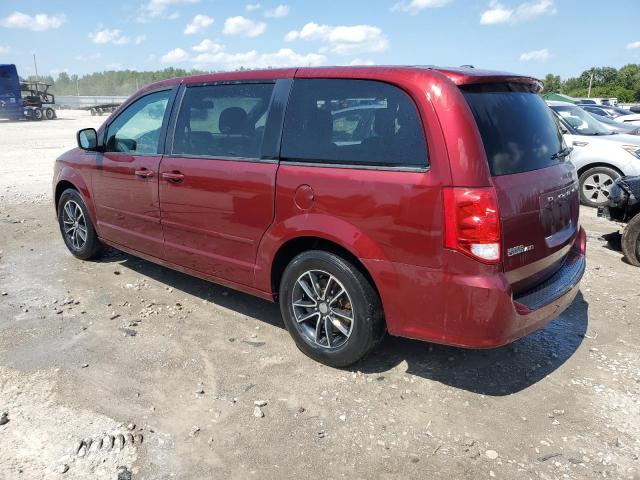 Photo 2 from auction – 2017 DODGE GRAND CARA with VIN 2C4RDGCG3HR707270