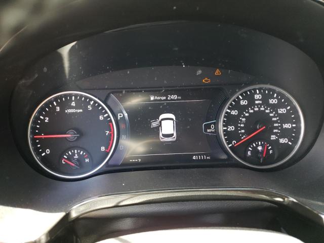 Photo 9 from auction – 2021 KIA SELTOS SX with VIN KNDETCA22M7059160